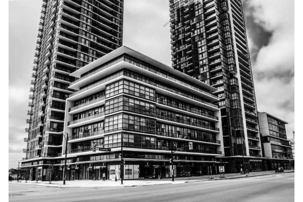 Photo of Outdoor in Downtown Mississauga