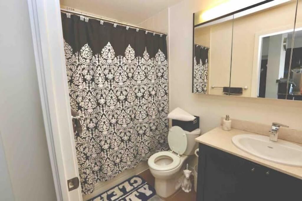 Photo of Bathroom in Downtown Mississauga