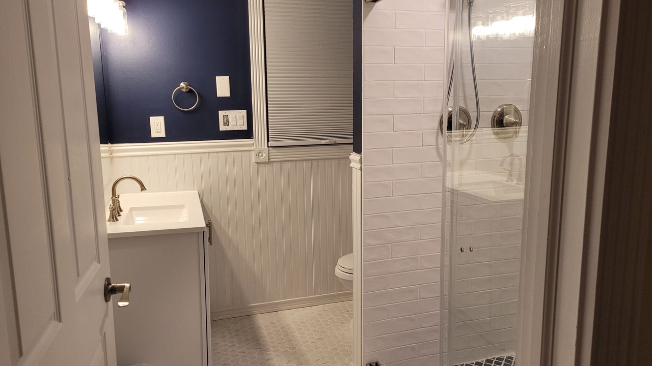 Photo of Bathroom in A-Zone