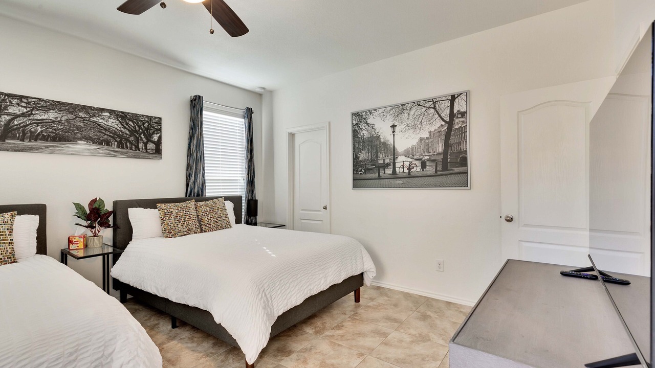 Photo of Bedroom in Georgetown