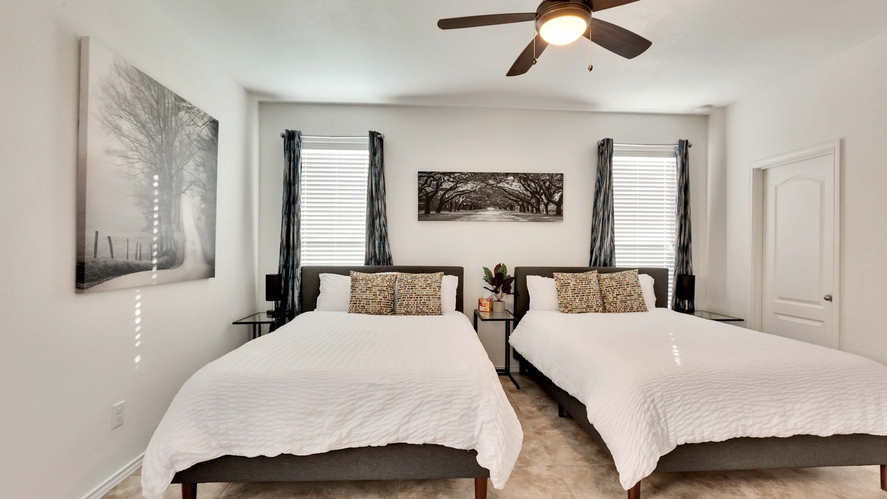 Photo of Bedroom in Georgetown