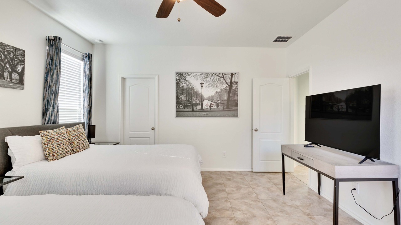 Photo of Bedroom in Georgetown