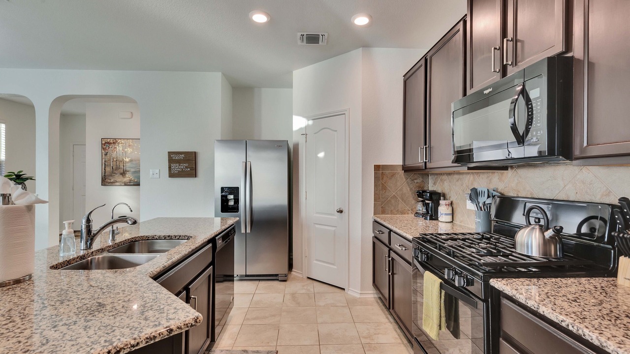 Photo of Kitchen in Georgetown