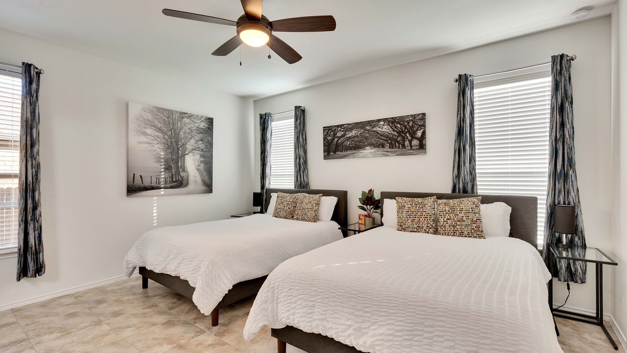 Photo of Bedroom in Georgetown