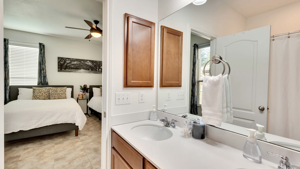 Photo of Bathroom in Georgetown