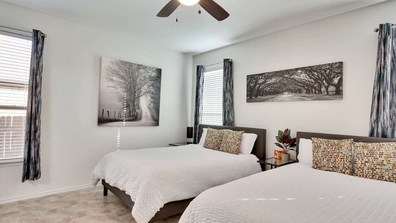 Photo of Bedroom in Georgetown