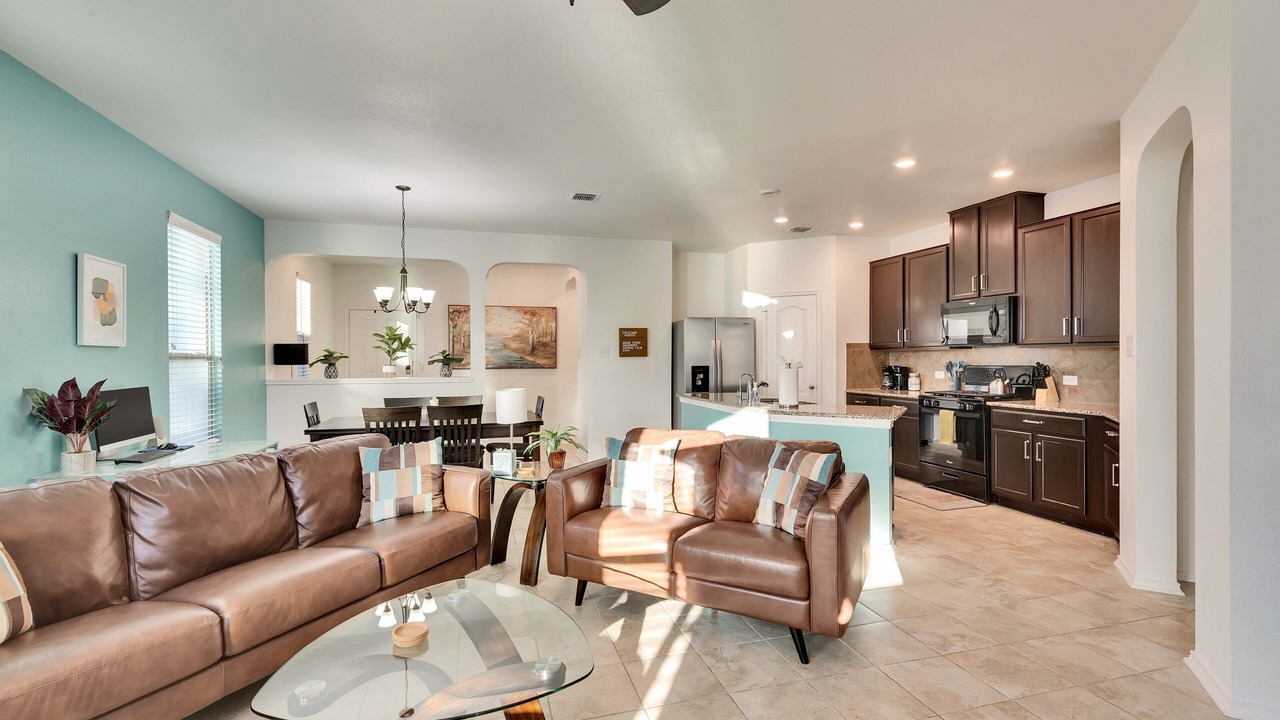 Photo of Livingroom in Georgetown