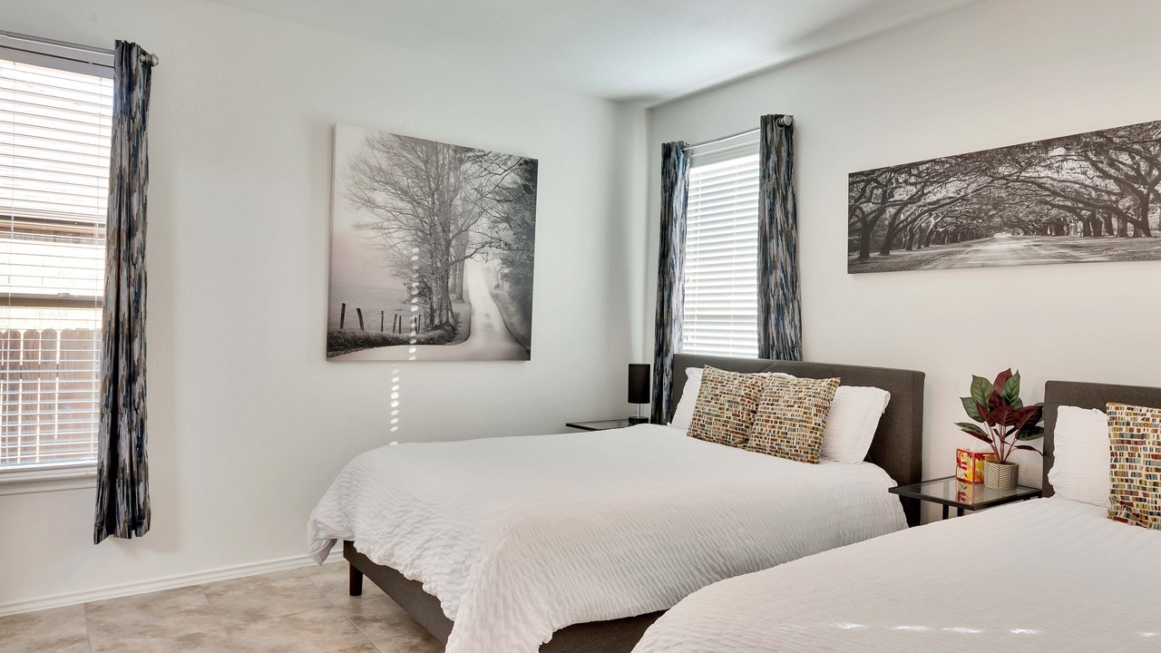 Photo of Bedroom in Georgetown