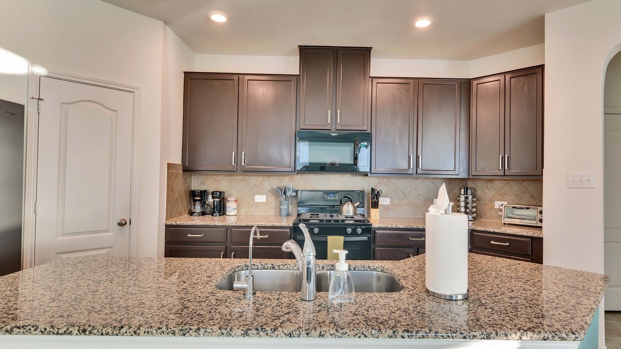 Photo of Kitchen in Georgetown