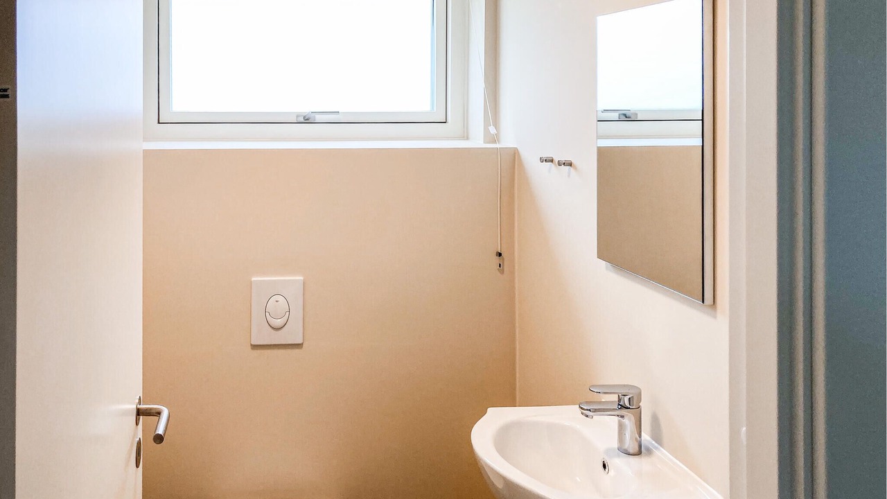 Photo of Bathroom in Hadsund