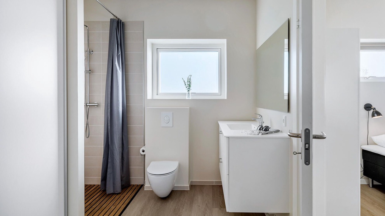 Photo of Bathroom in Hadsund