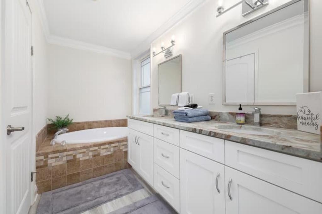 Photo of Bathroom in St. Augustine