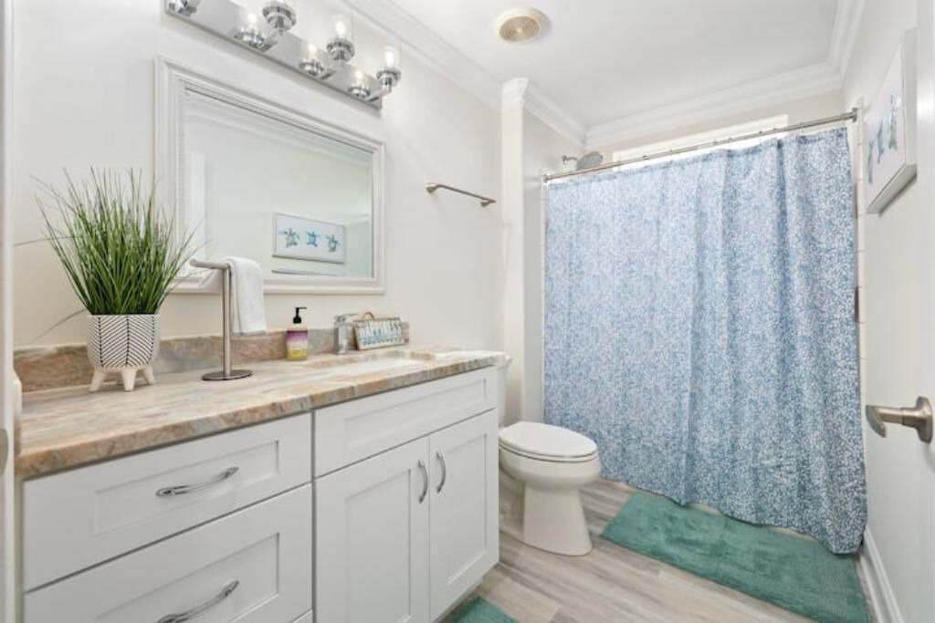 Photo of Bathroom in St. Augustine