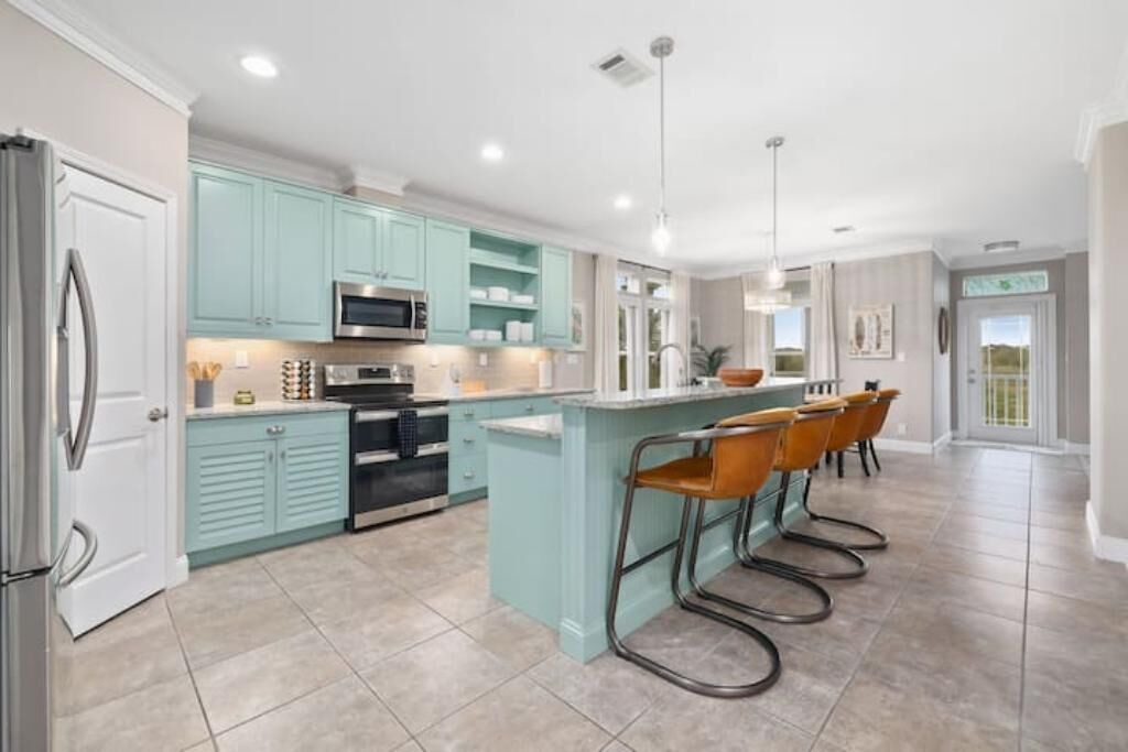 Photo of Kitchen in St. Augustine