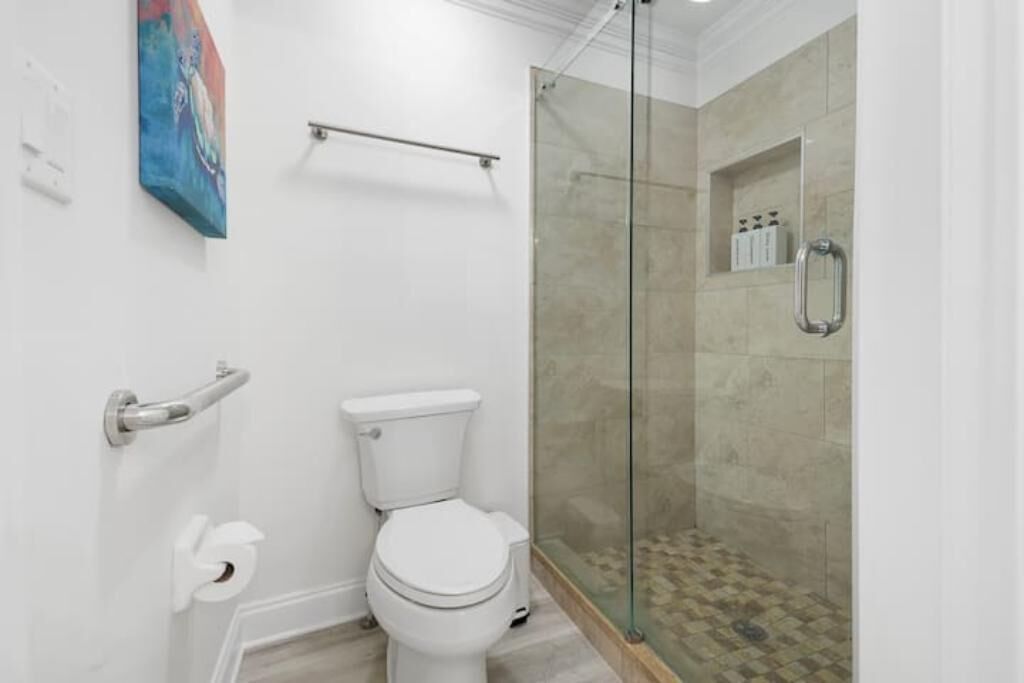 Photo of Bathroom in St. Augustine