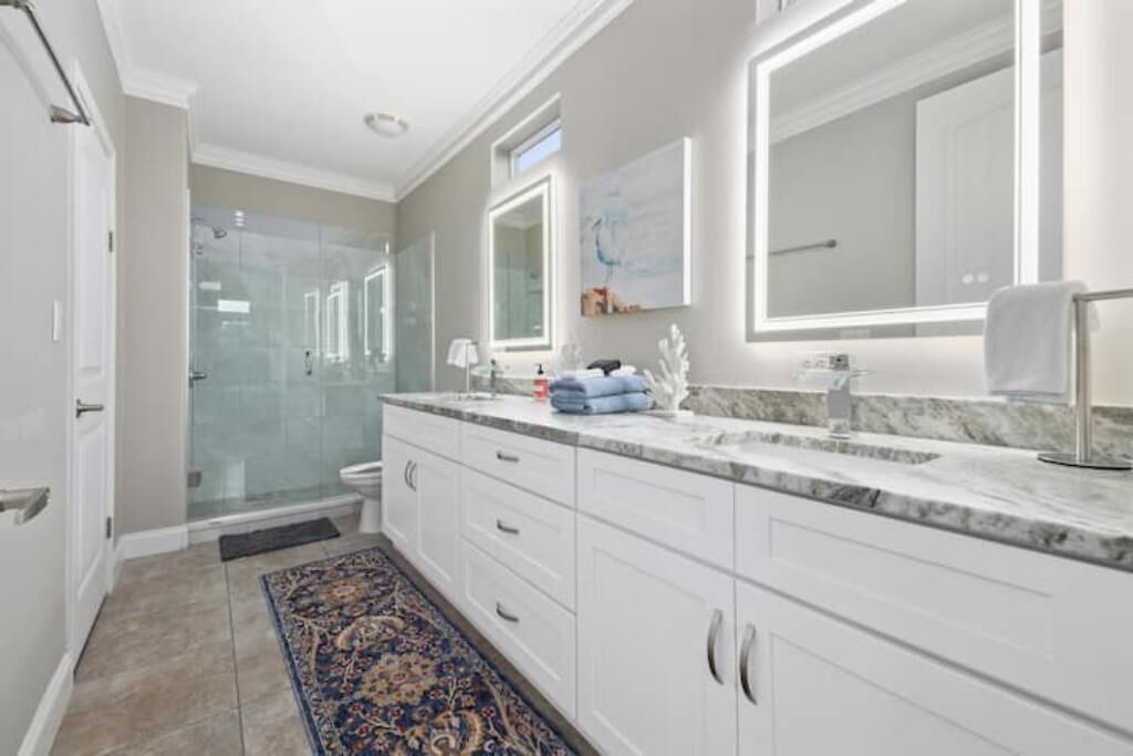 Photo of Bathroom in St. Augustine