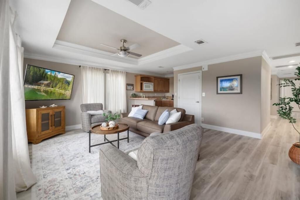 Photo of Livingroom in St. Augustine