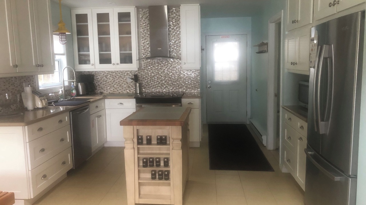 Photo of Kitchen in Tobermory