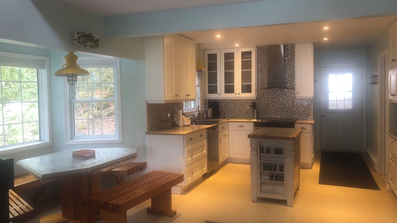 Photo of Kitchen in Tobermory