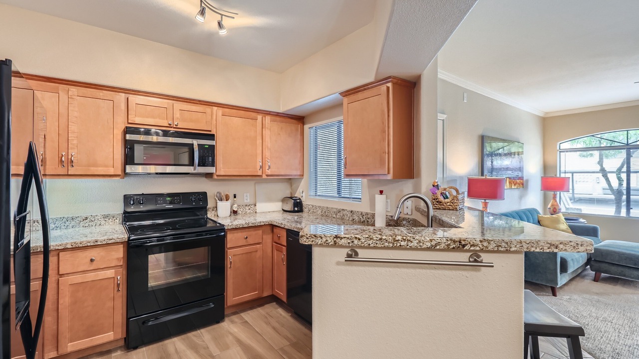 Photo of Kitchen in Scottsdale Horizon