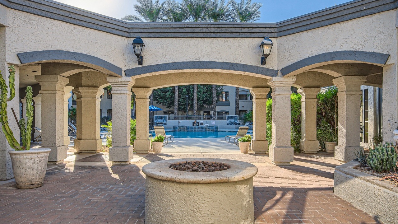 Photo of Patio Balcony in Scottsdale Horizon
