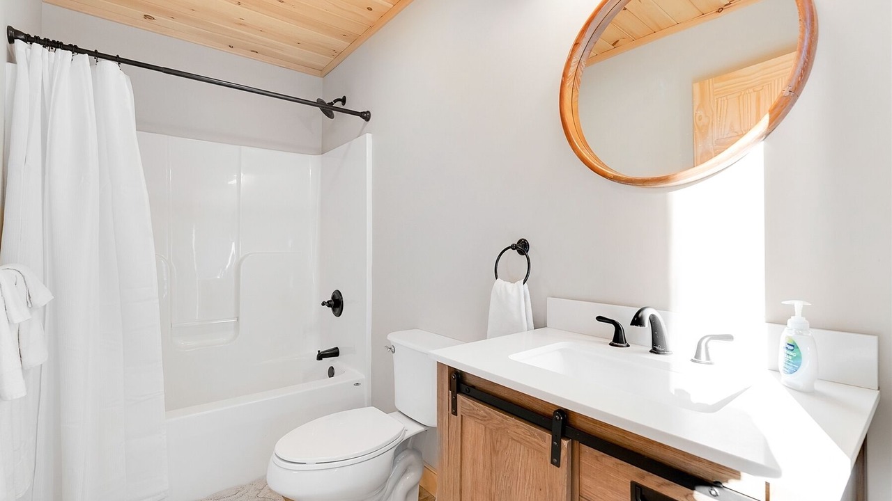 Photo of Bathroom in Locke Mills