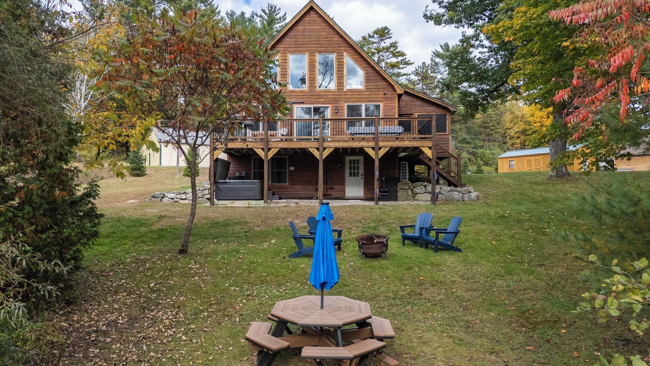 Photo of Patio Balcony in Locke Mills