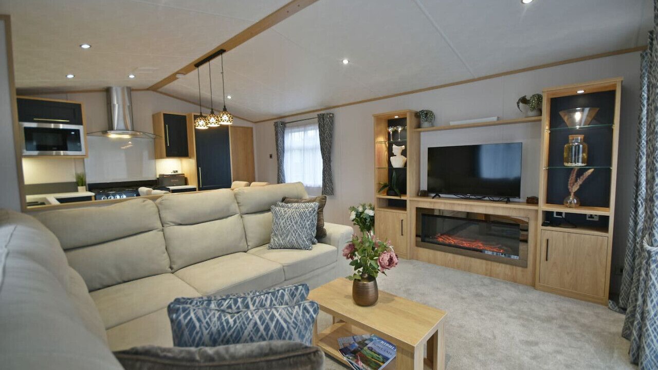 Photo of Livingroom in Fence