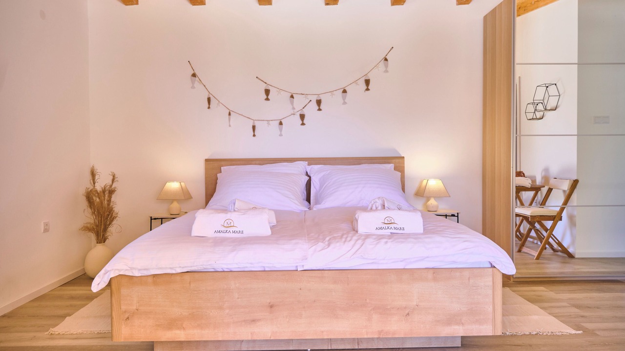 Photo of Bedroom in Veliki Drvenik