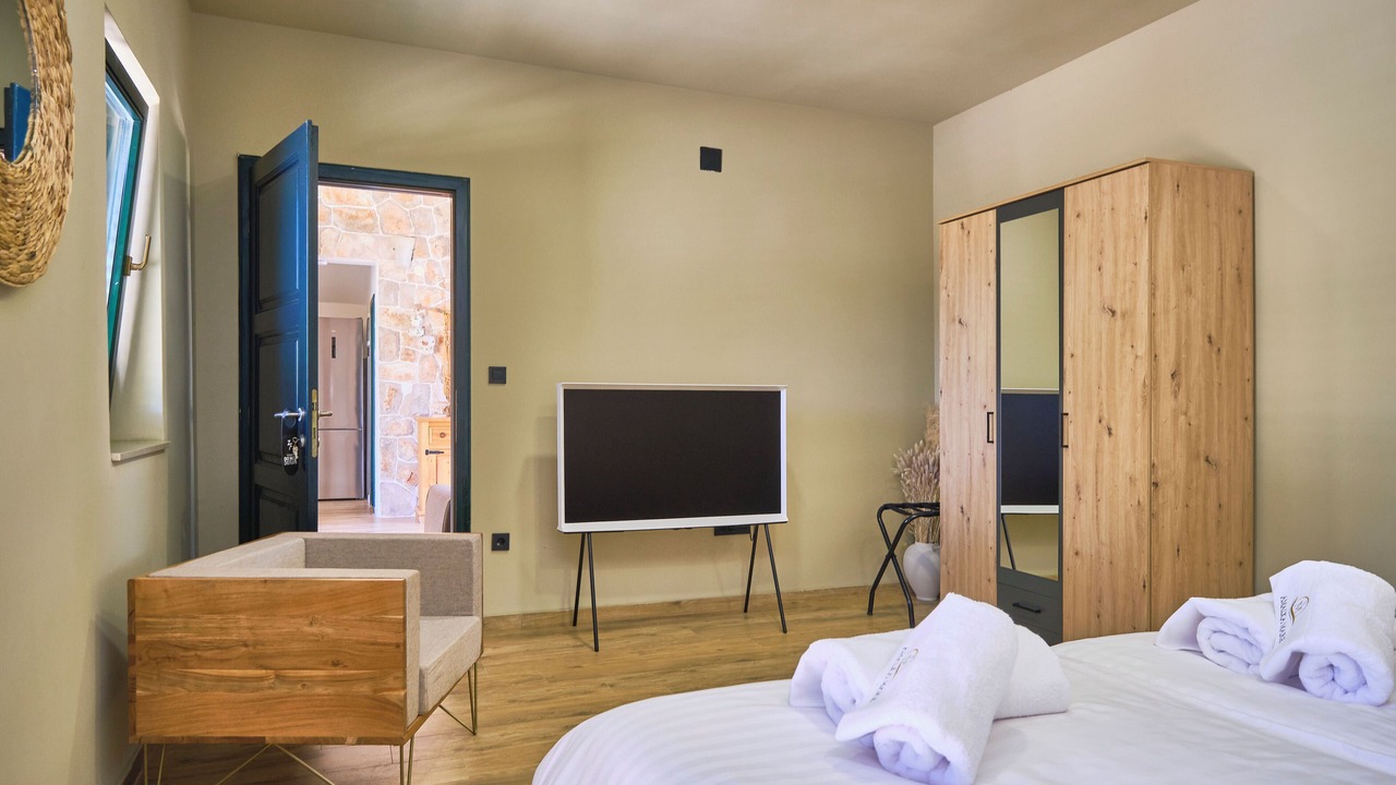 Photo of Bedroom in Veliki Drvenik