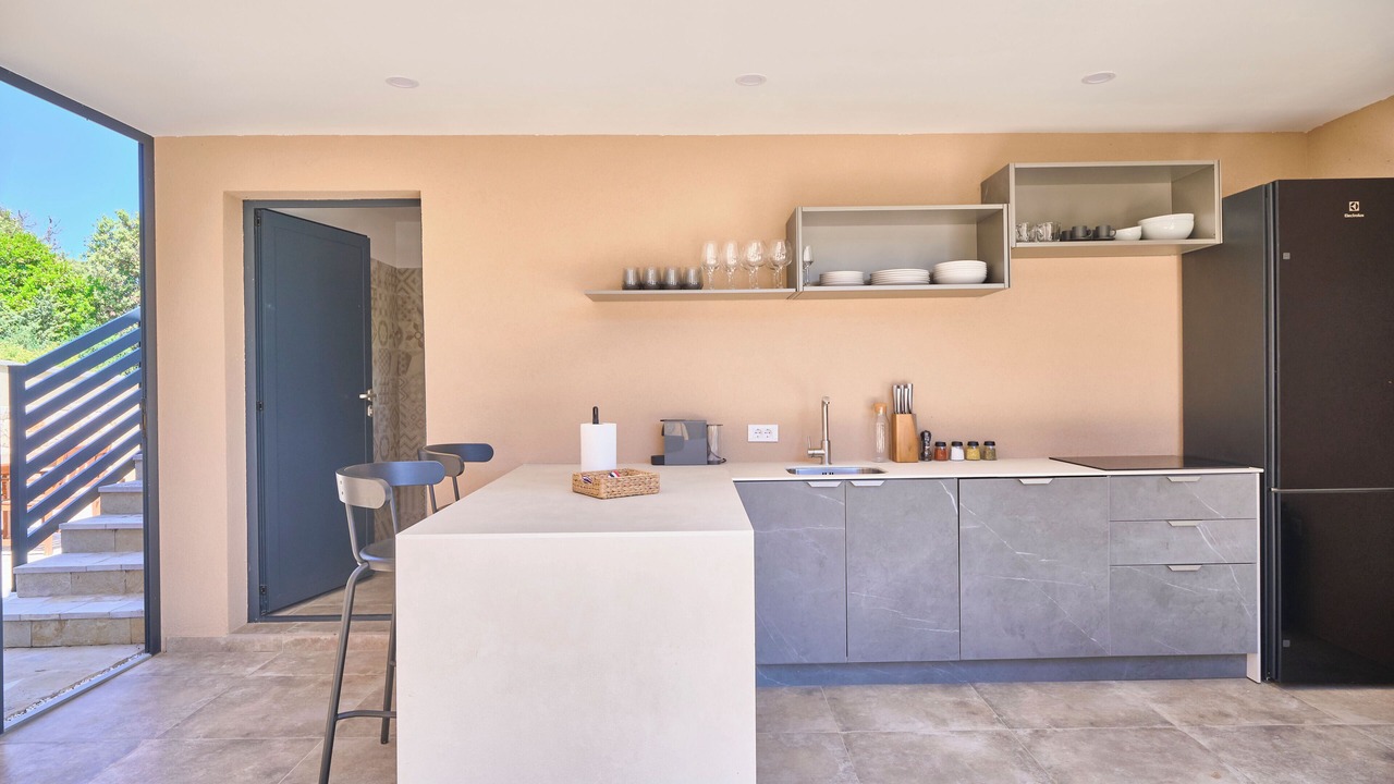 Photo of Kitchen in Veliki Drvenik