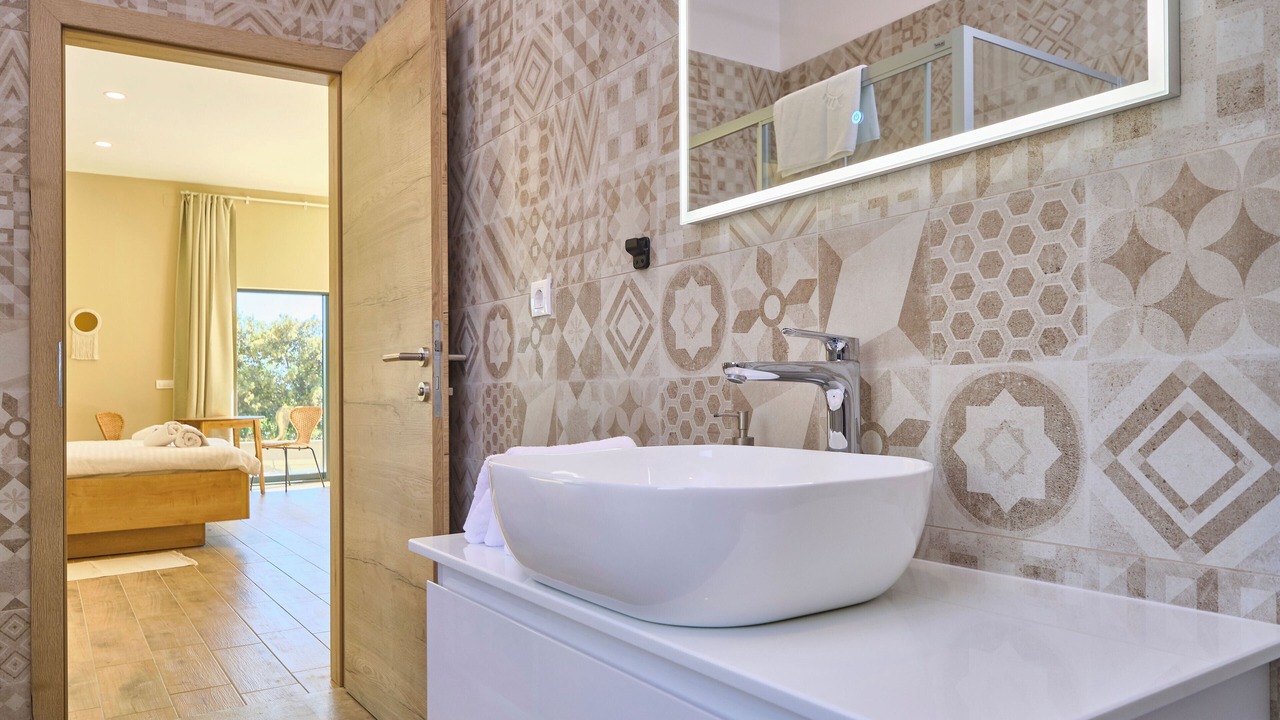 Photo of Bathroom in Veliki Drvenik