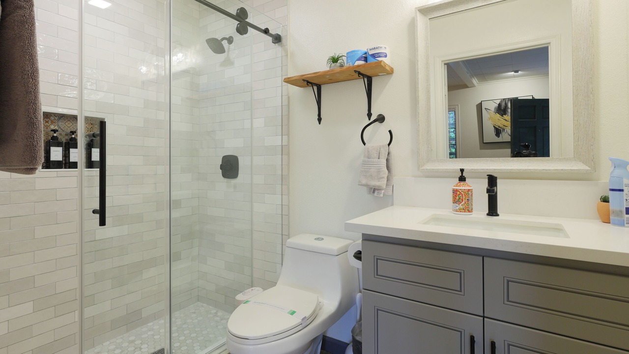 Photo of Bathroom in Santa Ana