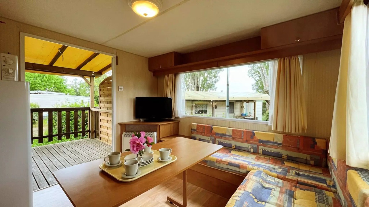 Photo of Livingroom in Saint-Bonnet-le-Chateau
