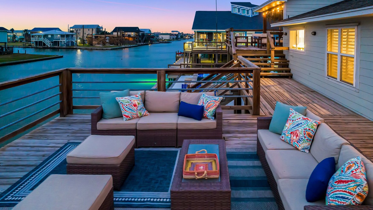 Photo of Patio Balcony in Rockport