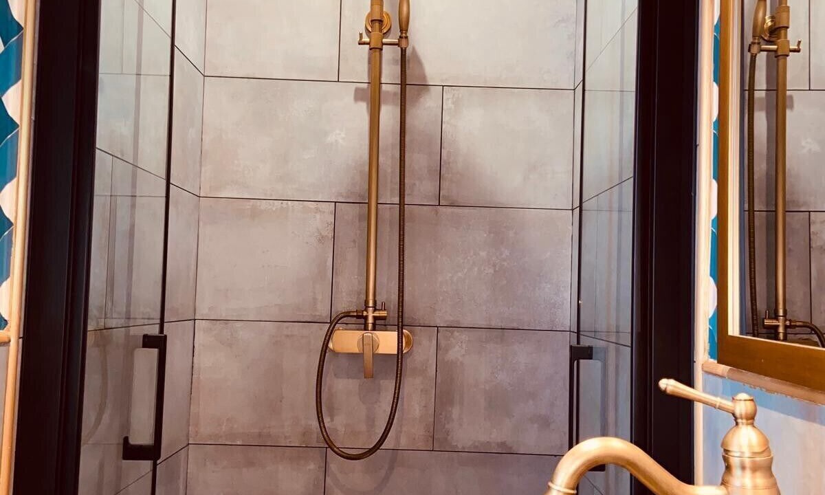 Photo of Bathroom in Quartier de la Folie-Mericourt