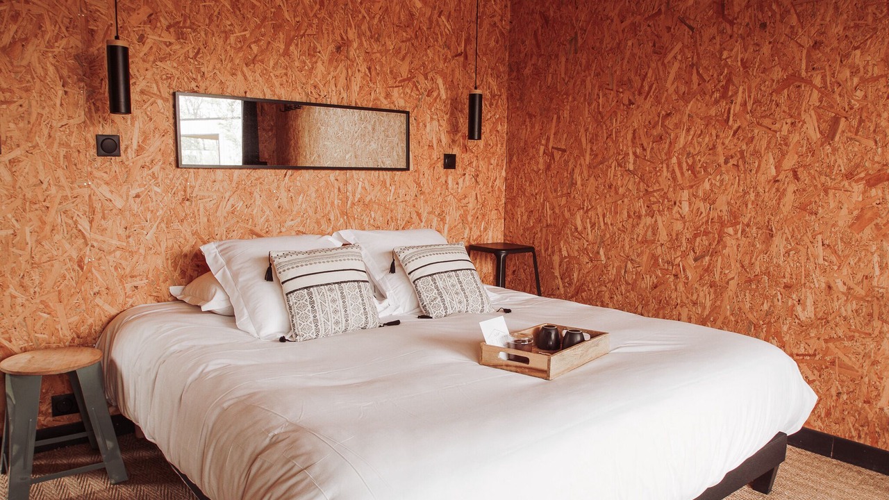 Photo of Bedroom in Saint-Quentin-en-Tourmont