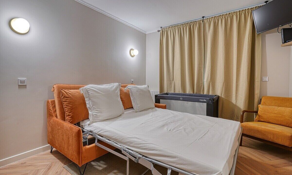 Photo of Bedroom in Faubourg de l'Arche