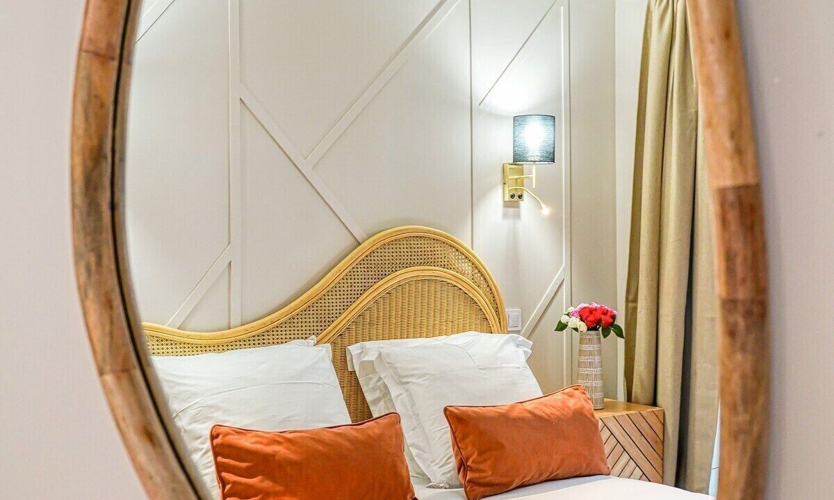 Photo of Bedroom in Faubourg de l'Arche