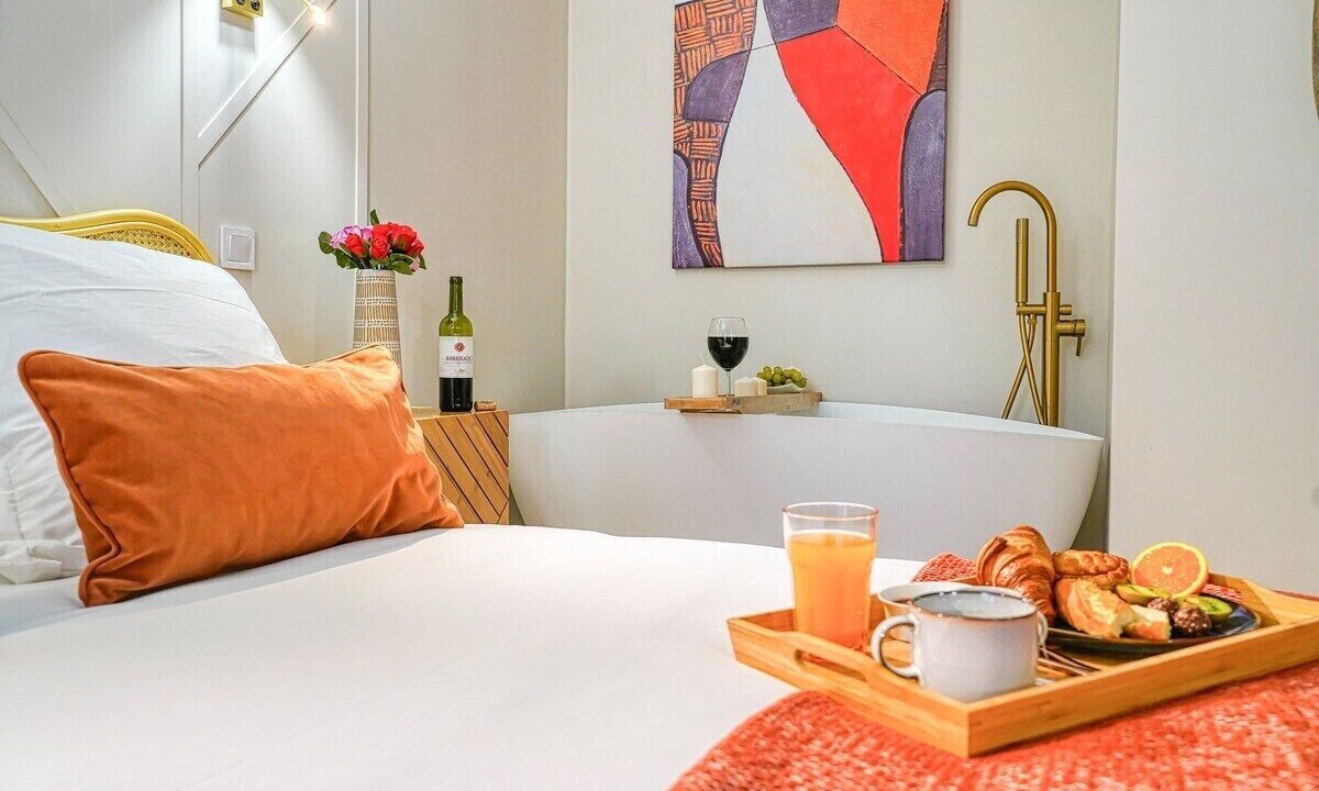 Photo of Bedroom in Faubourg de l'Arche