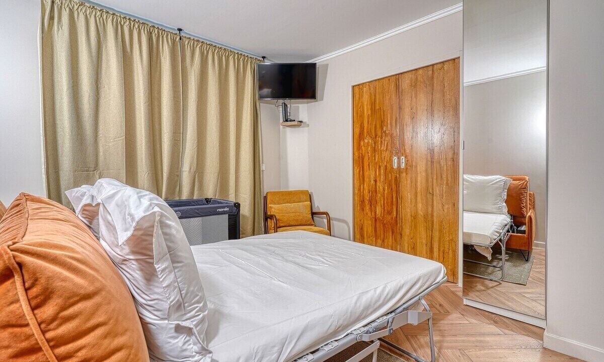 Photo of Bedroom in Faubourg de l'Arche
