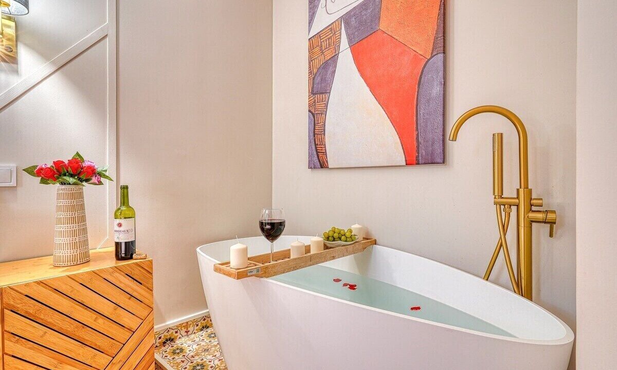 Photo of Bathroom in Faubourg de l'Arche