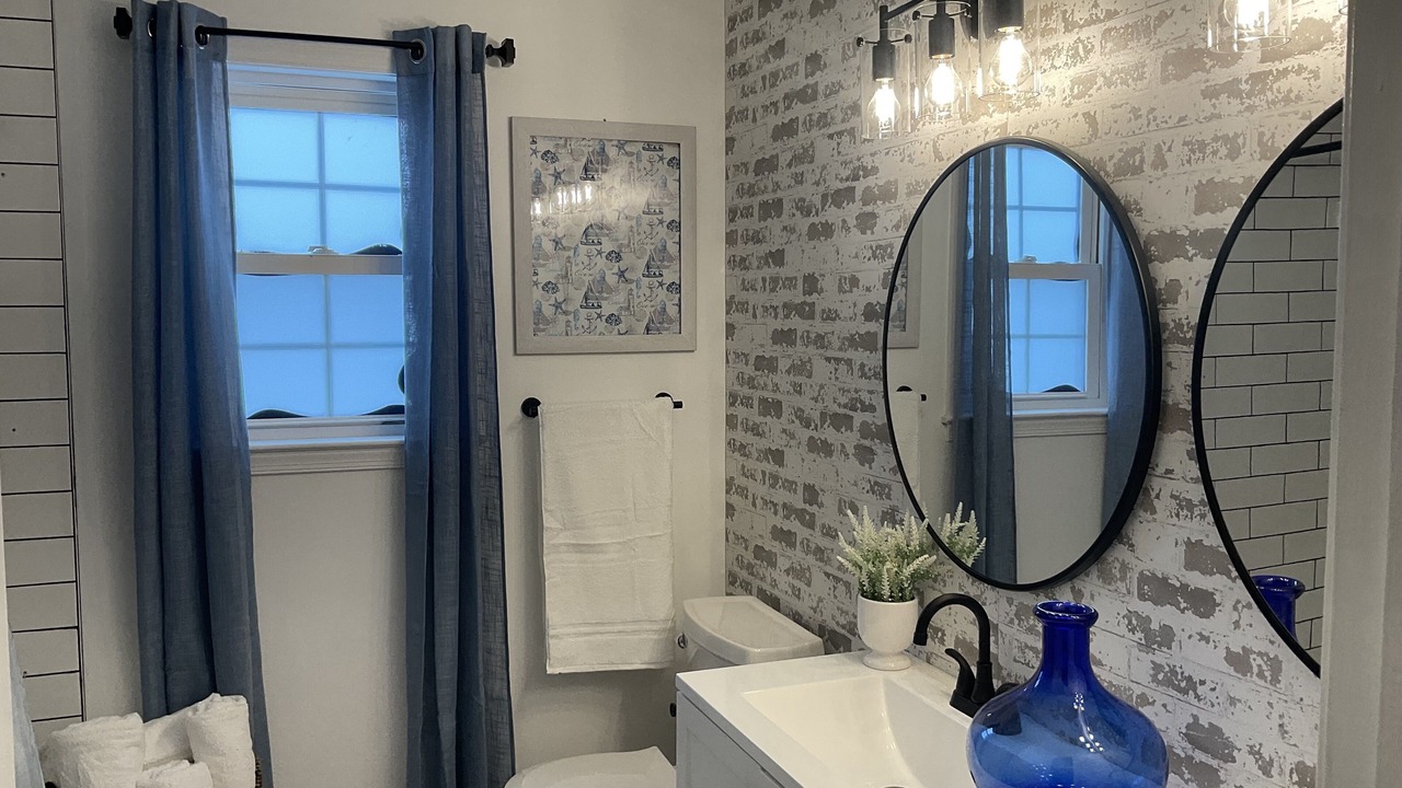 Photo of Bathroom in Somers Point