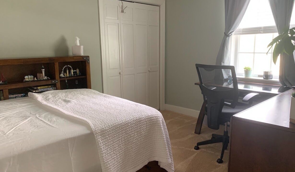 Photo of Bedroom in Forest Hills