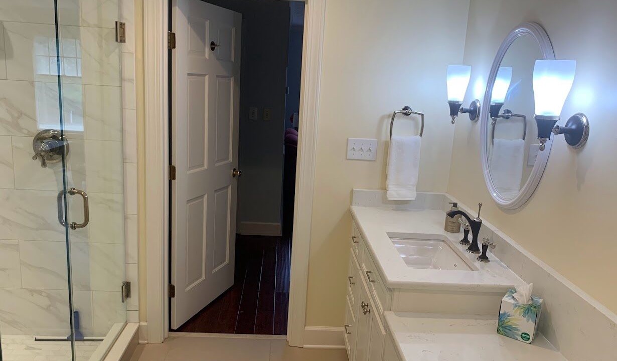 Photo of Bathroom in Forest Hills