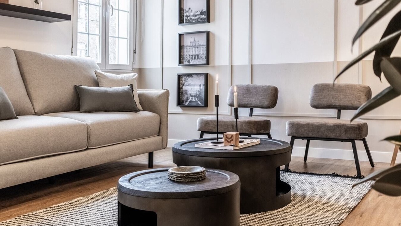 Photo of Livingroom in Retiro