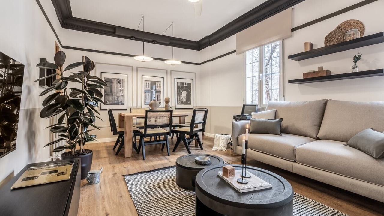Photo of Livingroom in Retiro