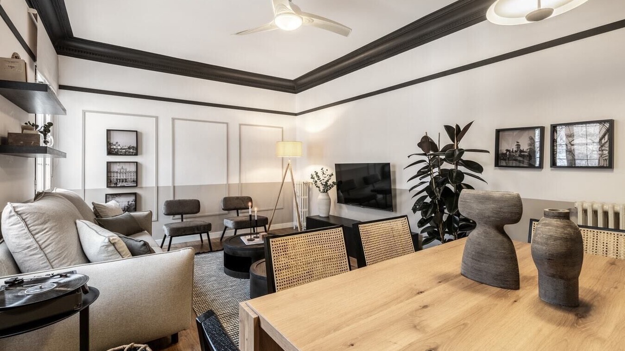 Photo of Livingroom in Retiro