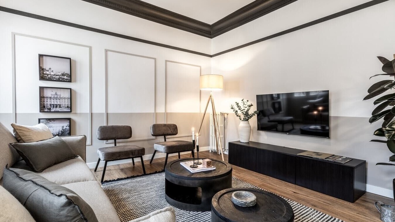 Photo of Livingroom in Retiro