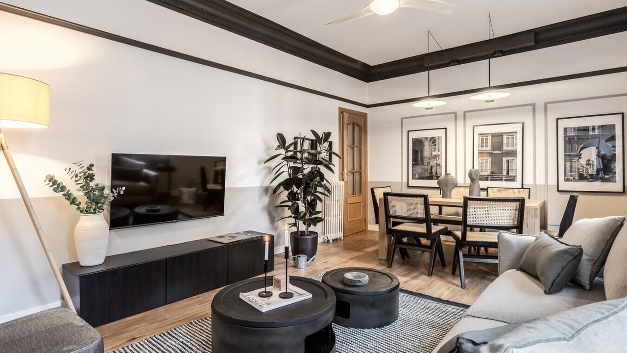 Photo of Livingroom in Retiro